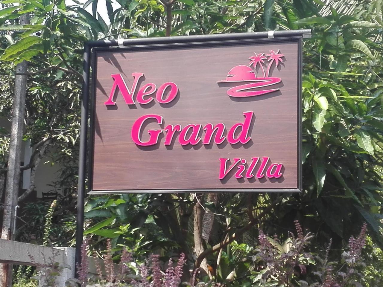 Neo Grand Villa 갈레 외부 사진